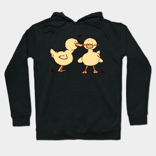 Little Lover Ducks Hoodie